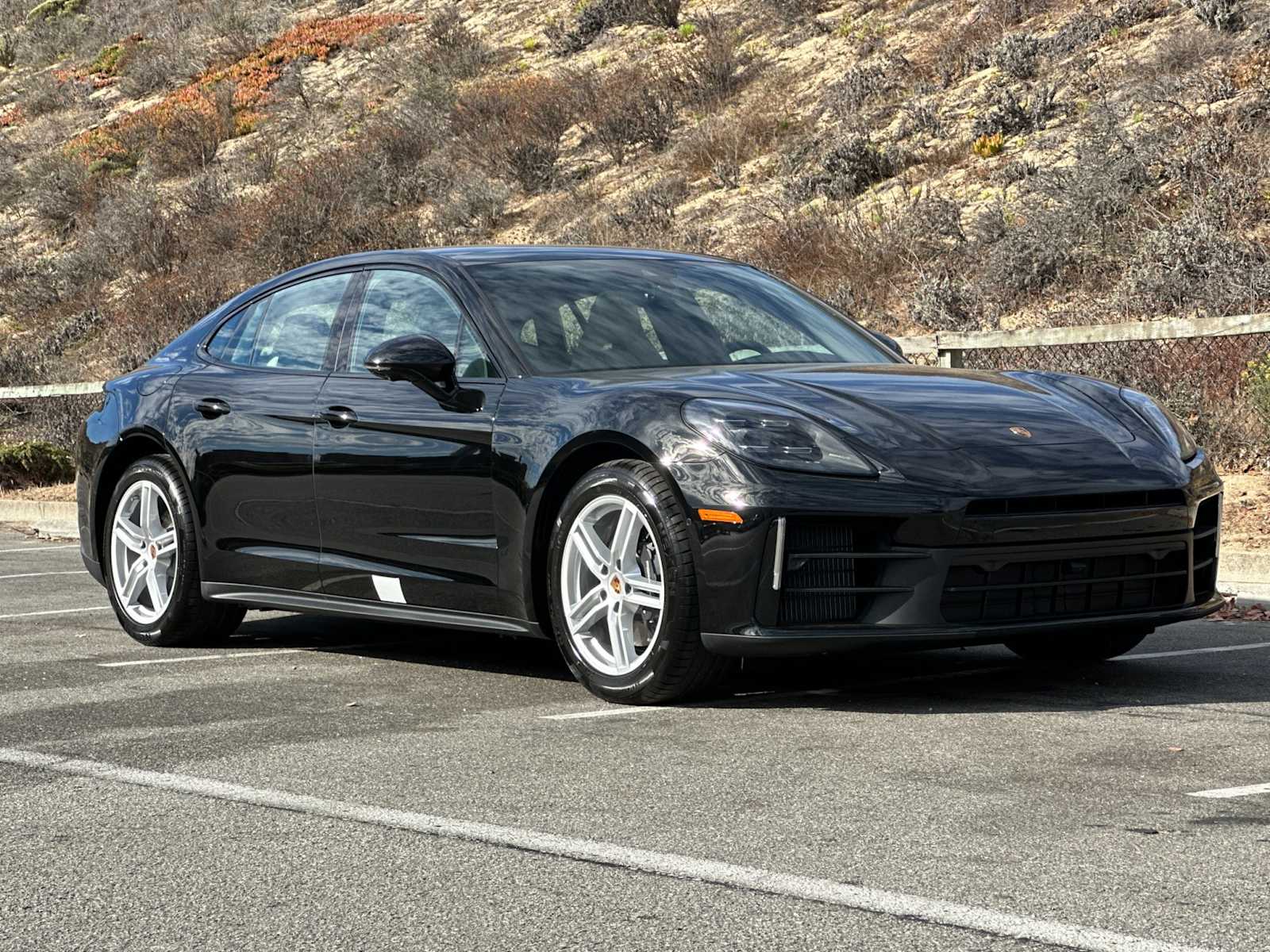 Thumbnail: 2025 Porsche Panamera - 10