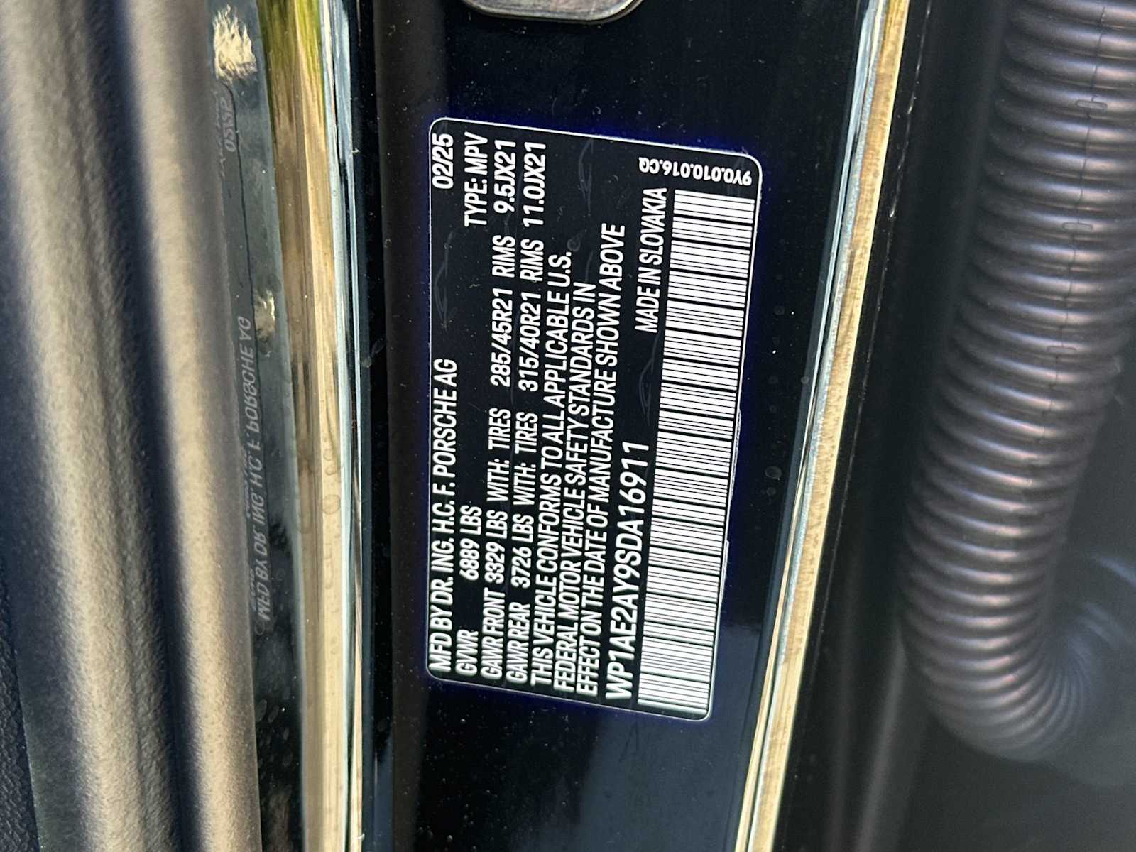 Thumbnail: 2025 Porsche Cayenne - 30