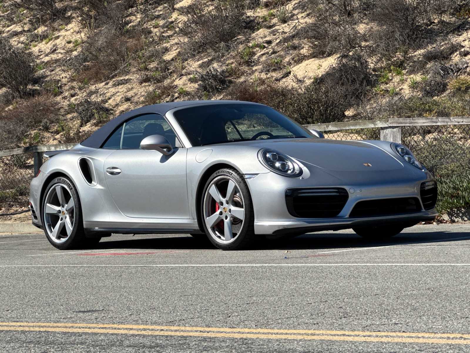 Thumbnail: 2017 Porsche 911 - 11