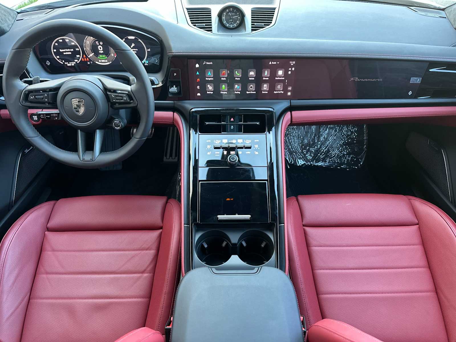 Thumbnail: 2025 Porsche Panamera - 6