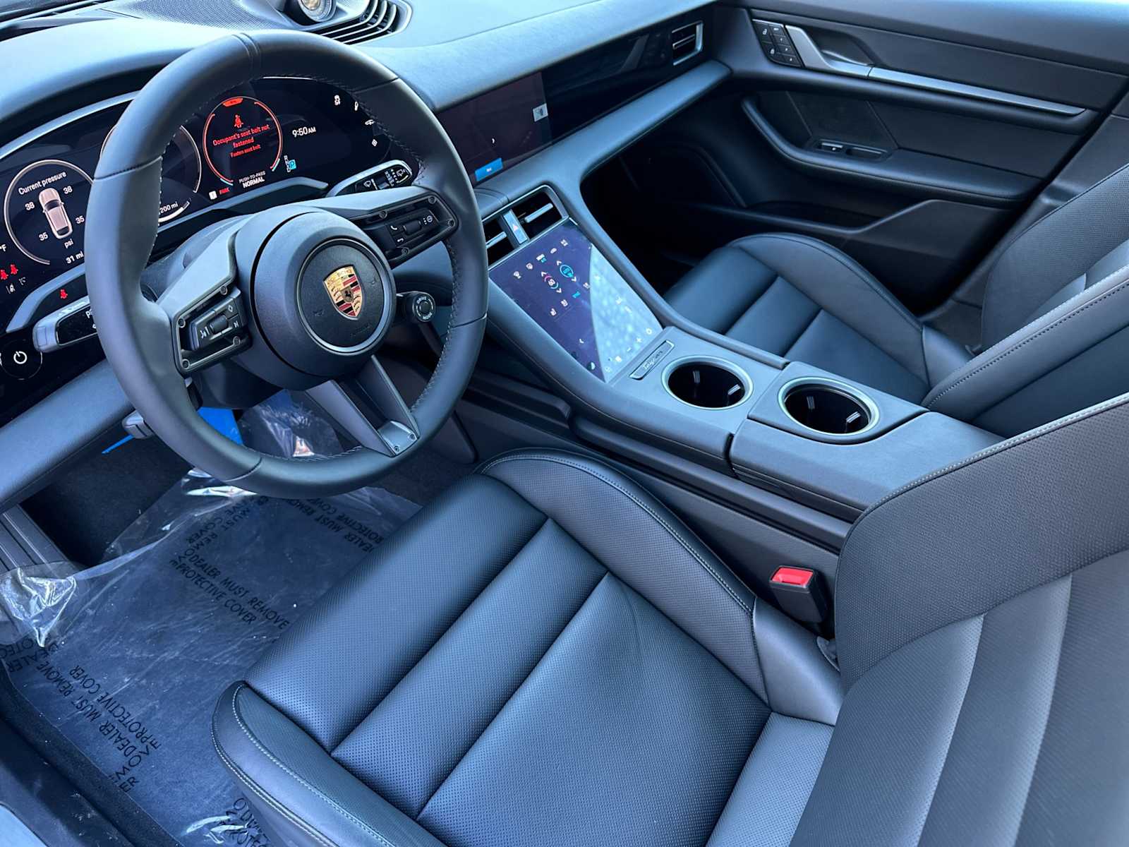 Thumbnail: 2025 Porsche Taycan - 4