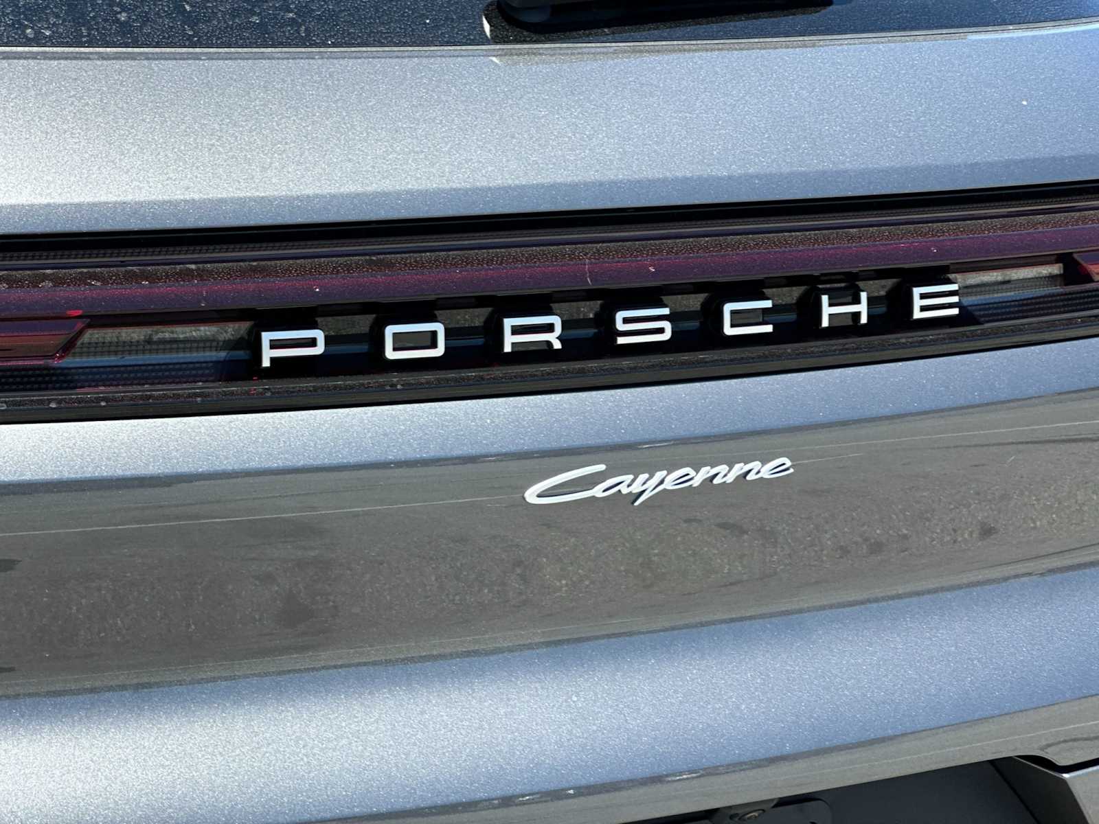 Thumbnail: 2025 Porsche Cayenne - 26
