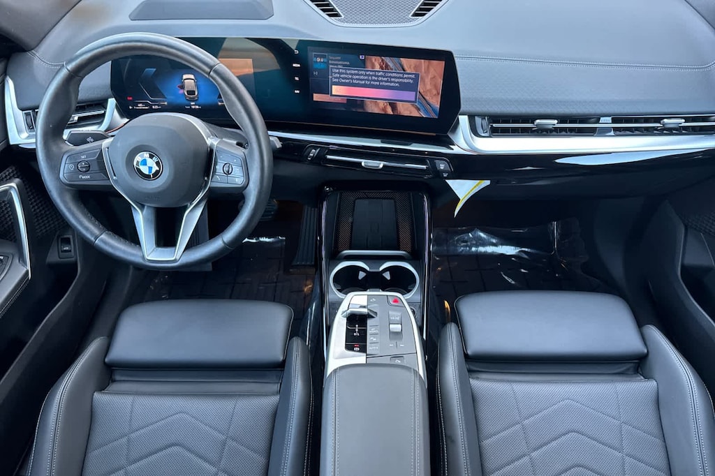 Used 2025 BMW X2 xDrive28i SUV