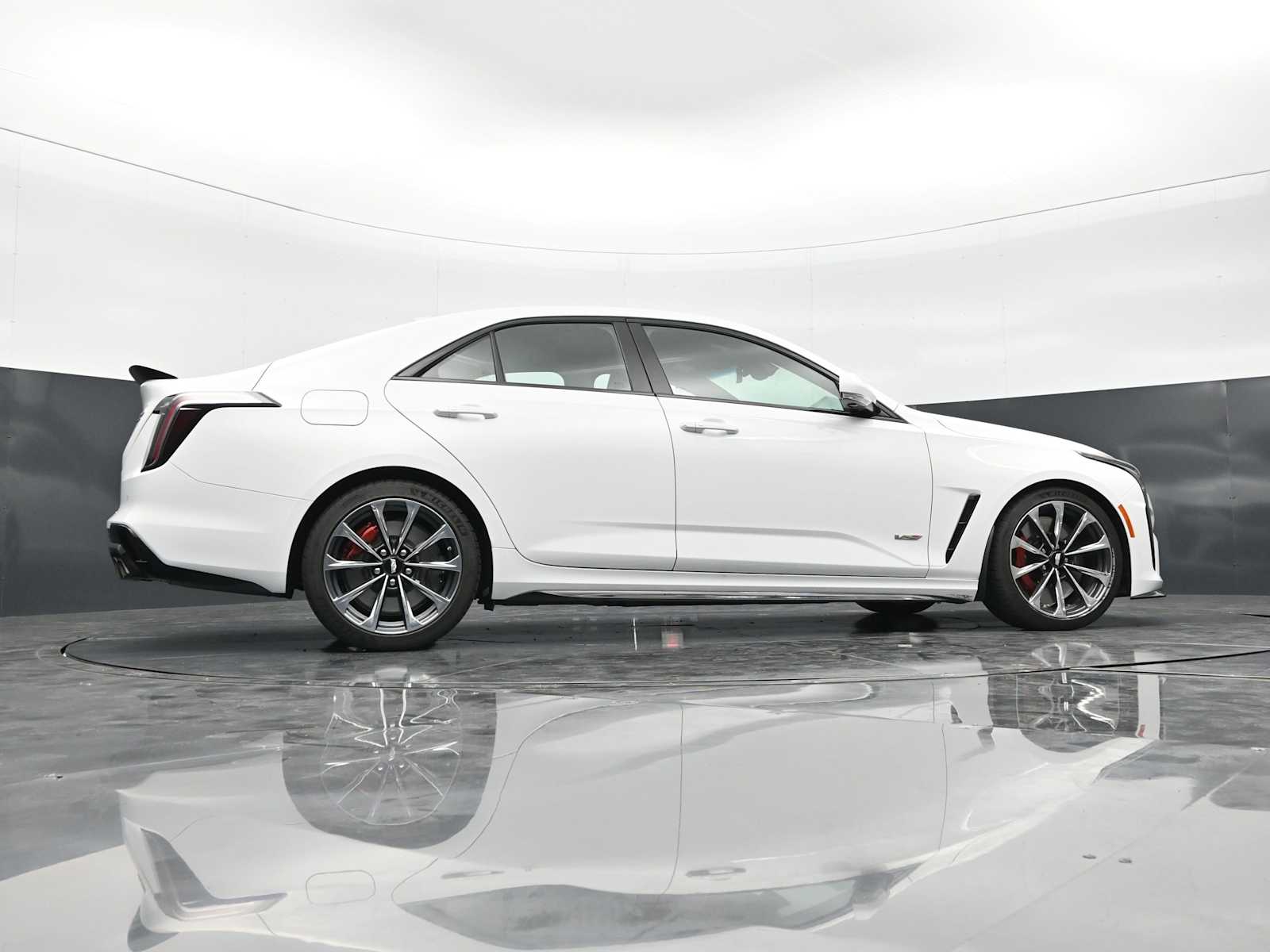 Thumbnail: 2023 Cadillac CT4 - 49