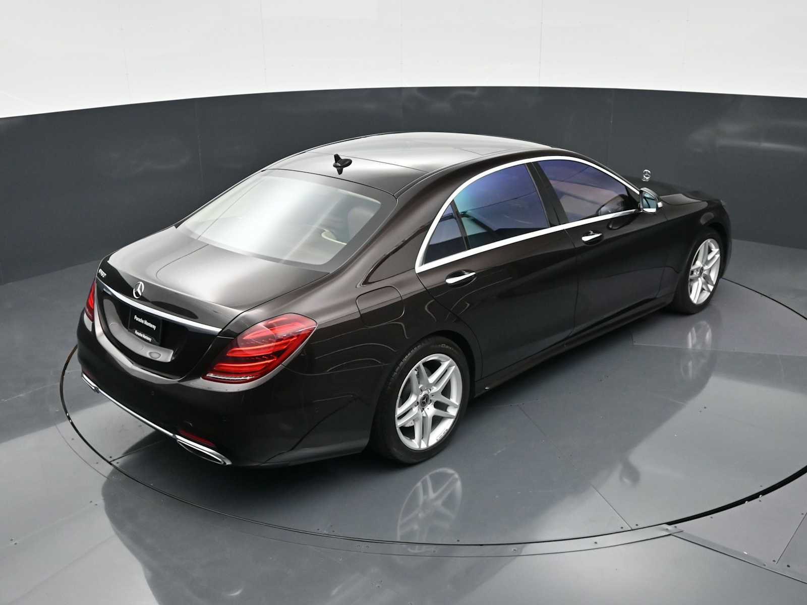 Thumbnail: 2018 Mercedes-Benz S-Class - 38