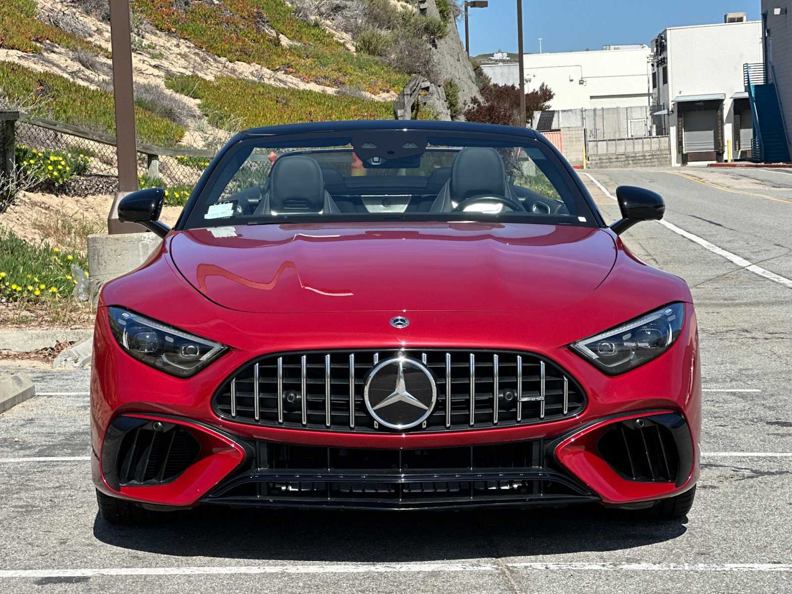 Thumbnail: 2022 Mercedes-Benz SL-Class - 11