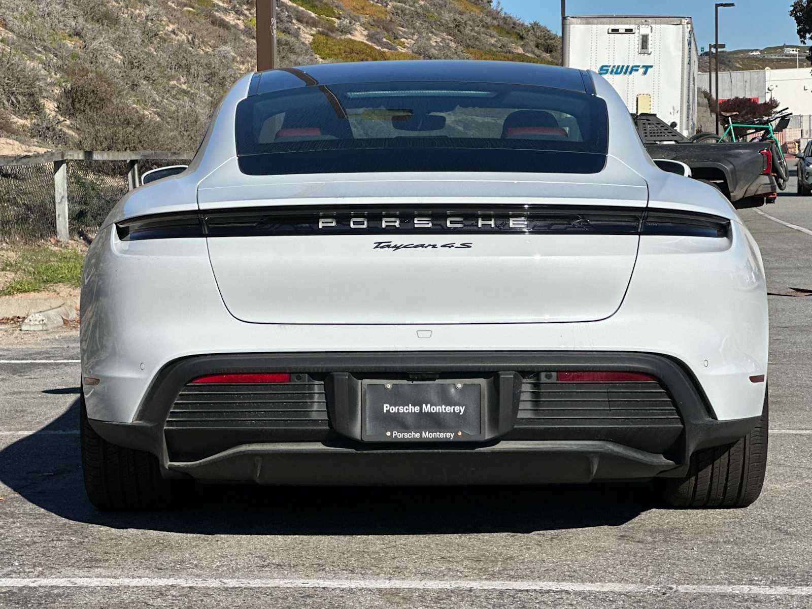 Thumbnail: 2024 Porsche Taycan - 8