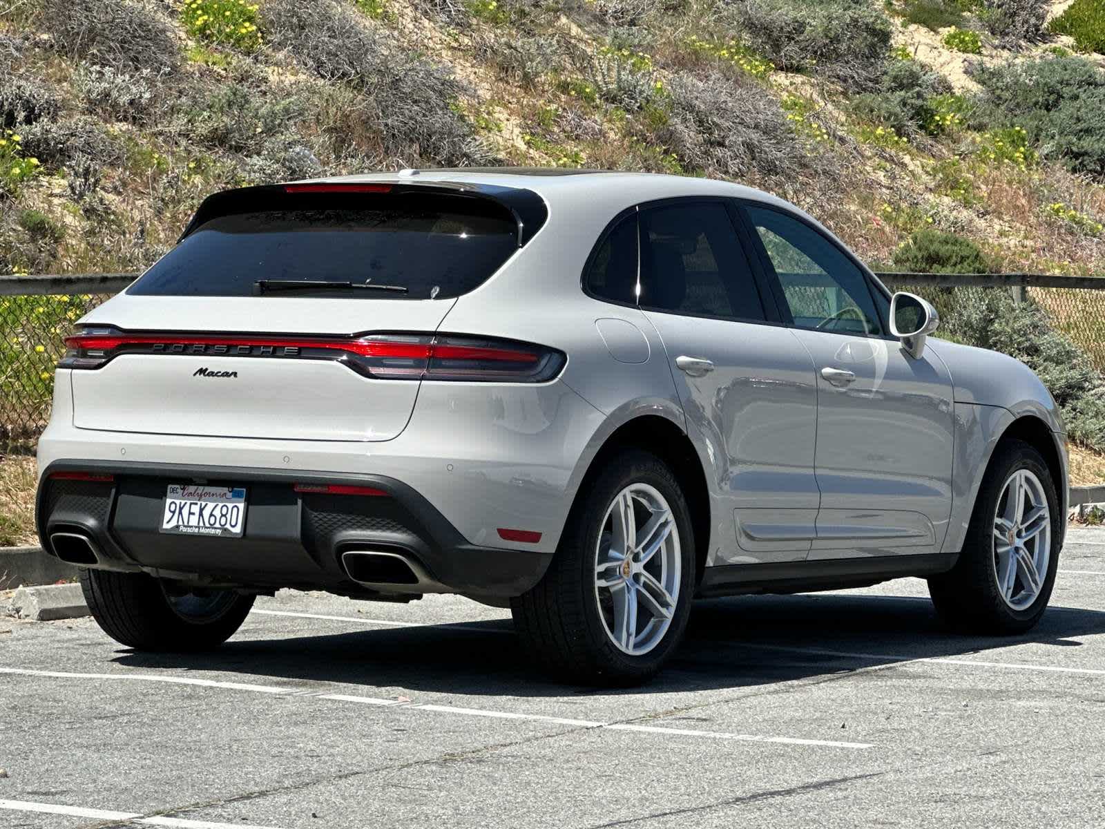 Certified 2024 Porsche Macan Base with VIN WP1AA2A57RLB06057 for sale in Seaside, CA