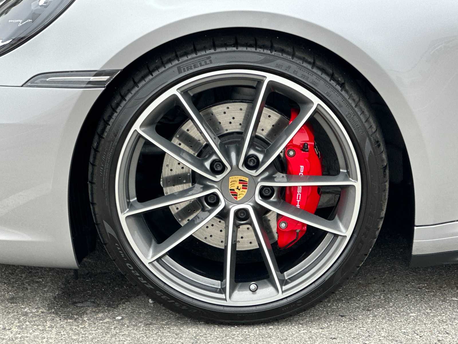 Thumbnail: 2021 Porsche 911 - 23