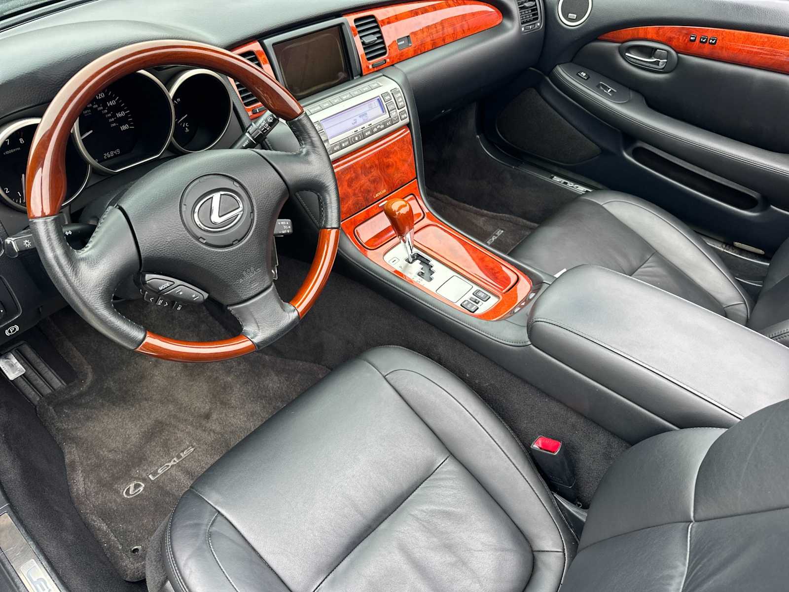 Thumbnail: 2006 Lexus SC - 4