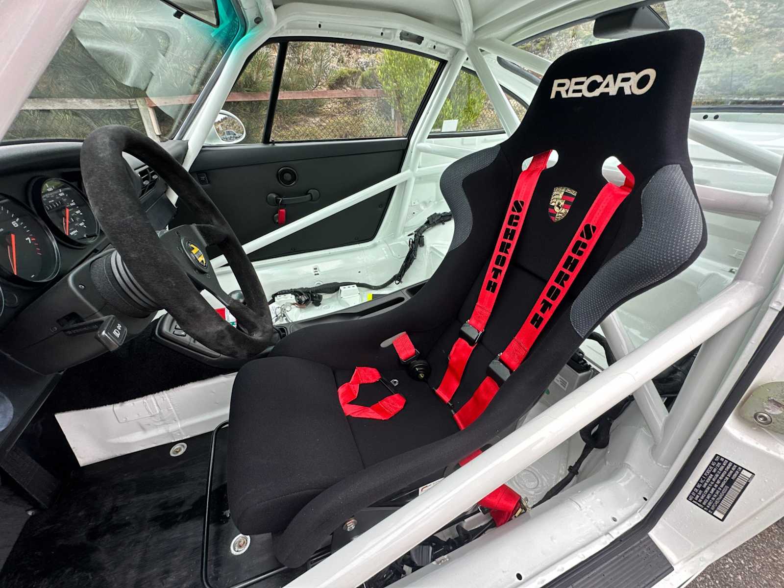 Thumbnail: 1992 Porsche 911 - 5