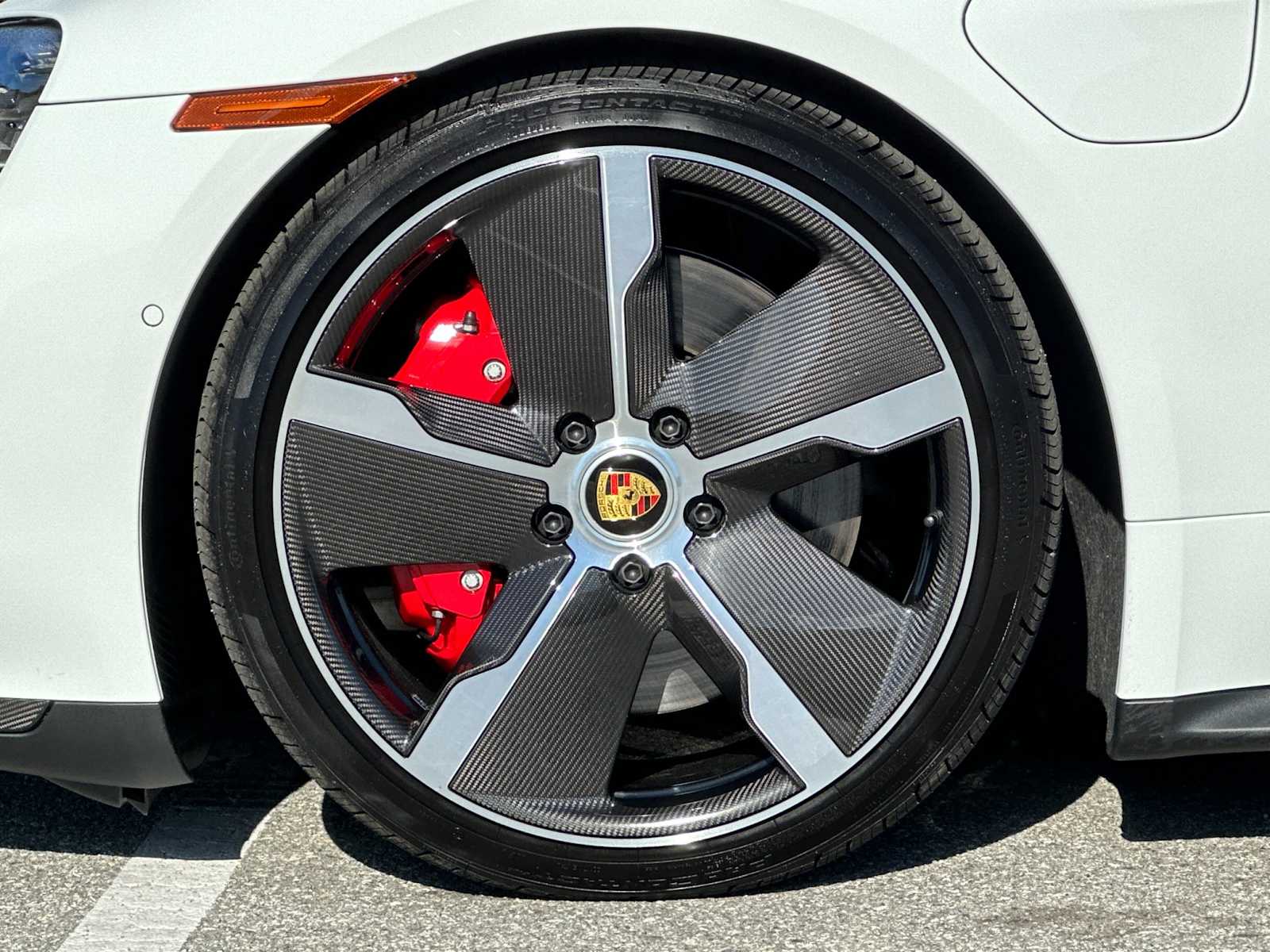 Thumbnail: 2024 Porsche Taycan - 26