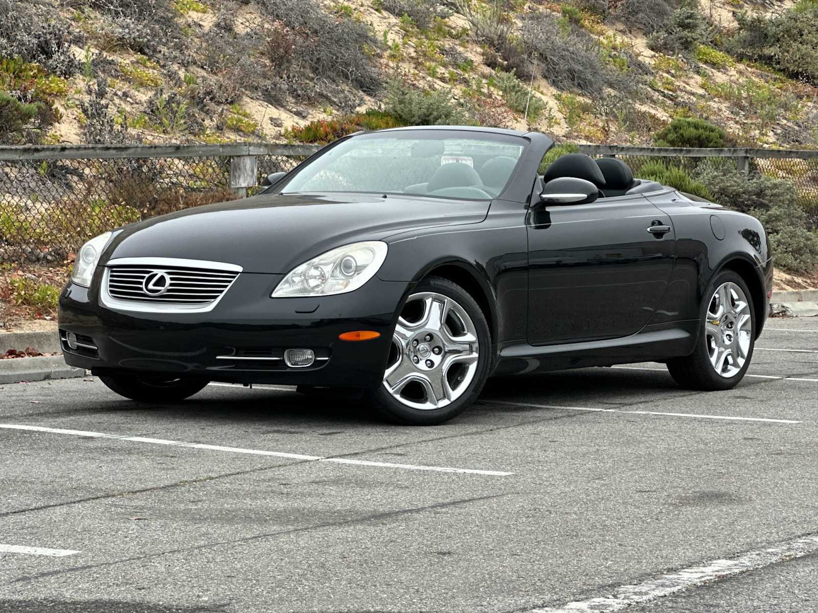 2006 Lexus SC 430 -
                  Seaside, CA