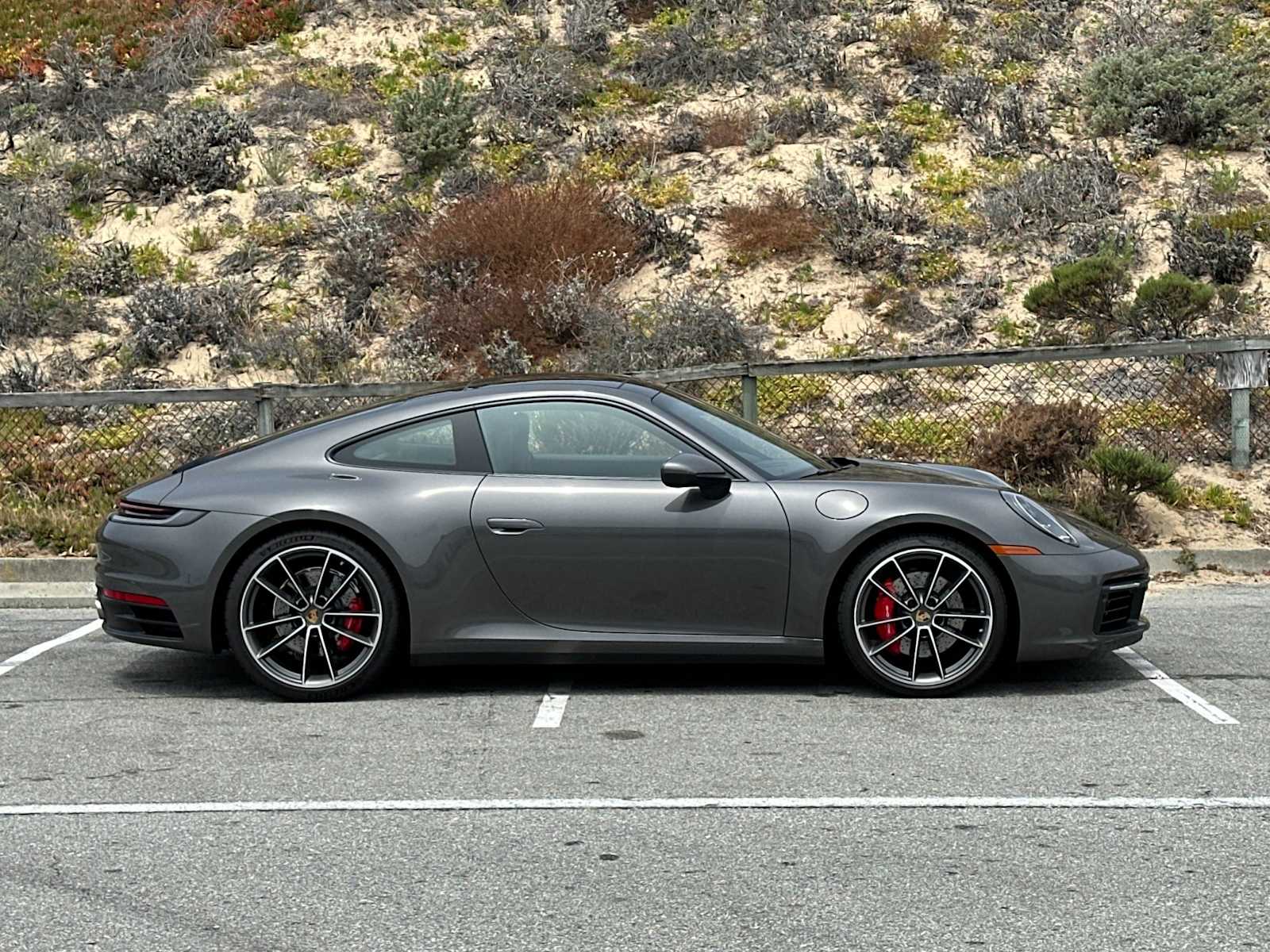 Thumbnail: 2021 Porsche 911 - 8