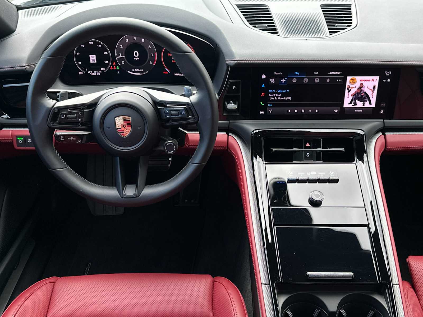 Thumbnail: 2025 Porsche Panamera - 13