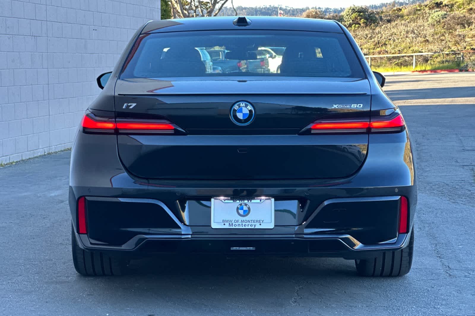 Thumbnail: 2024 BMW i7 - 7