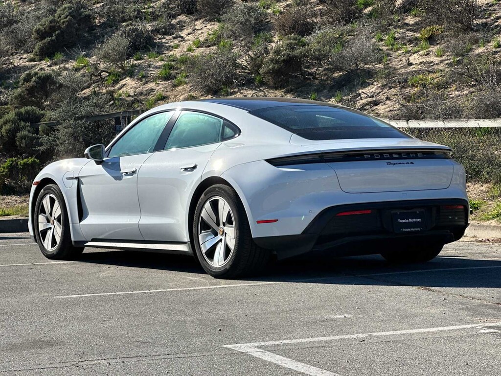 Used 2024 Porsche Taycan 4S Sedan