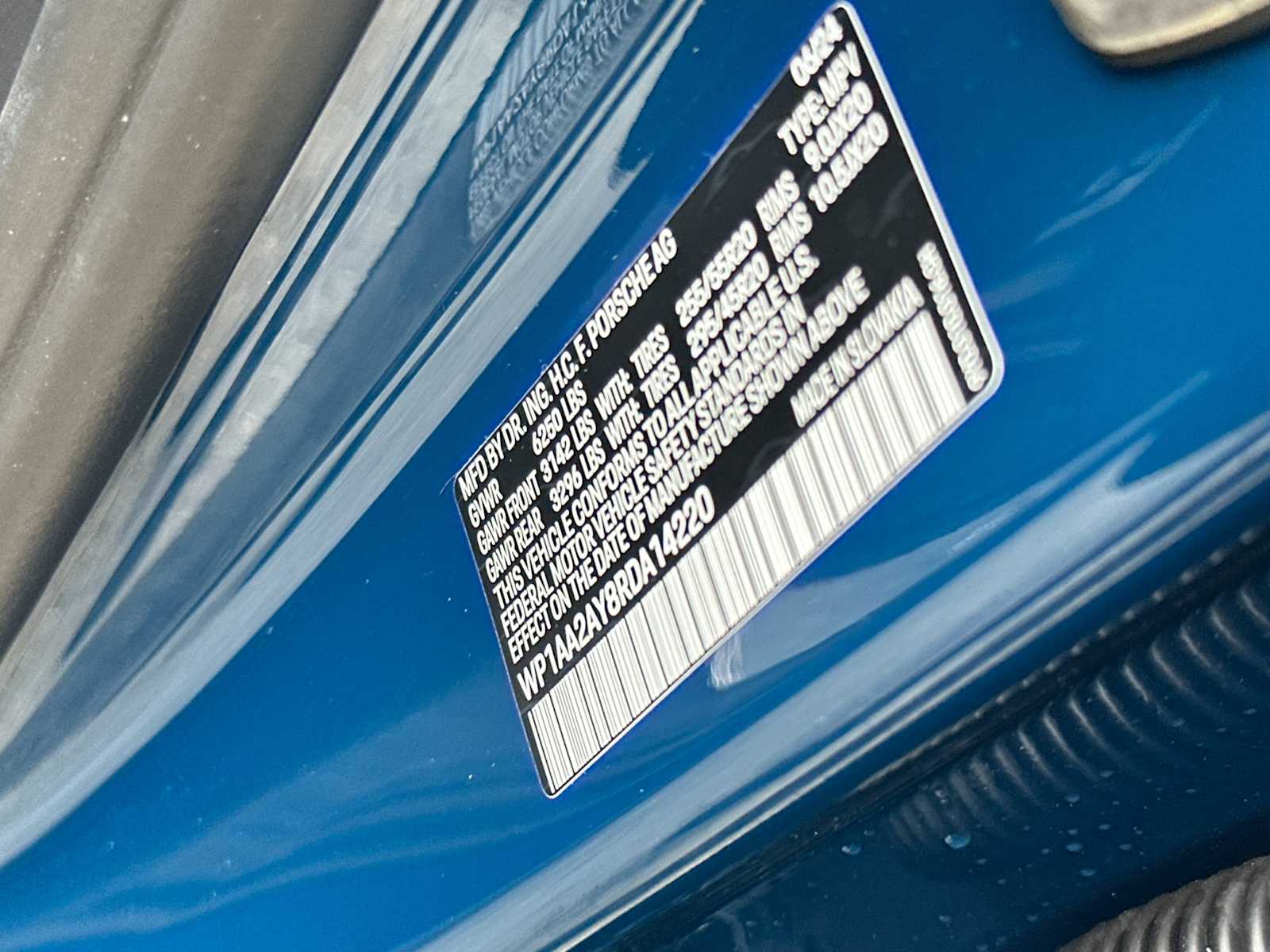 Thumbnail: 2024 Porsche Cayenne - 26