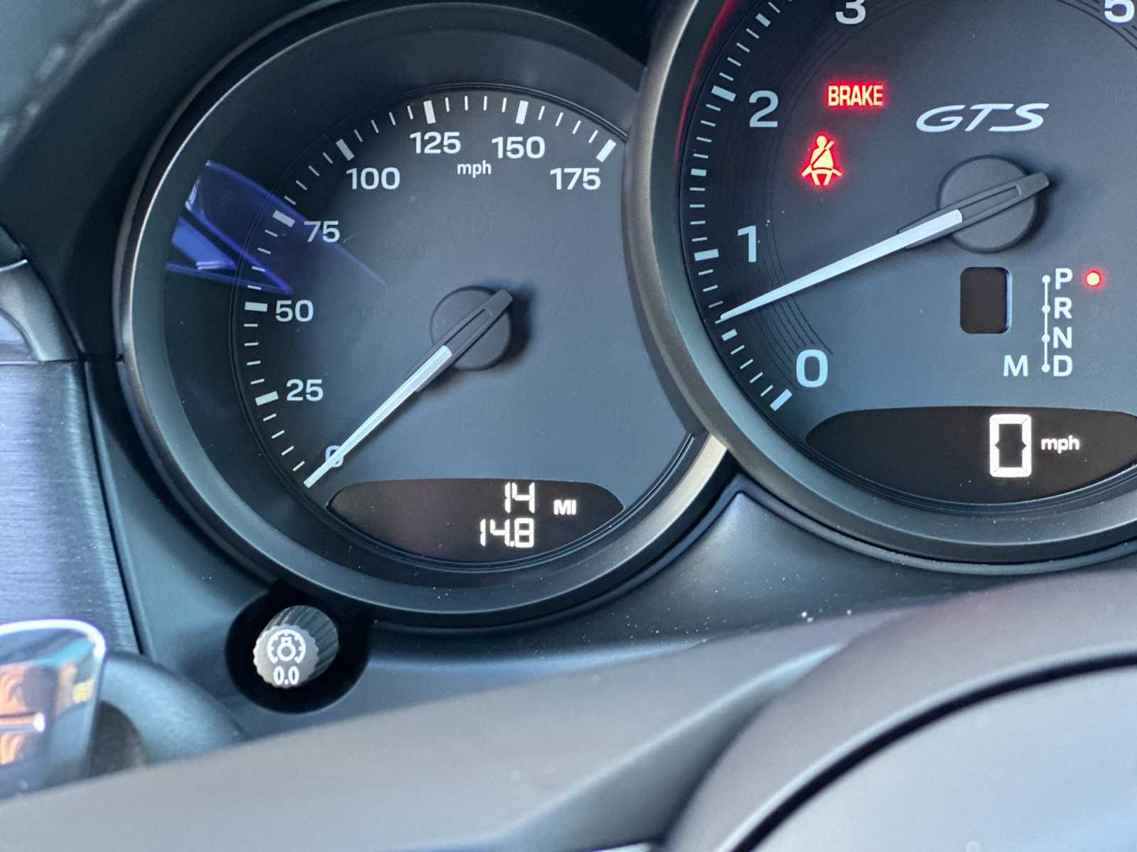 Thumbnail: 2026 Porsche Macan - 27