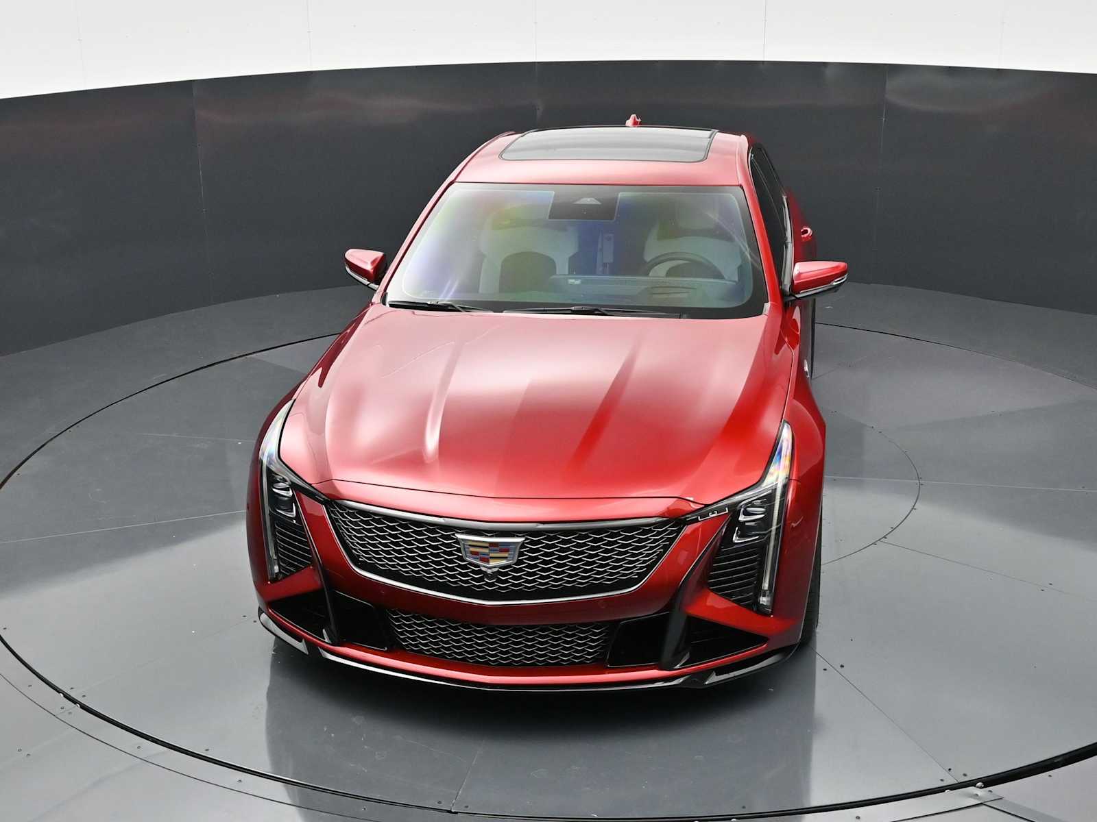 Thumbnail: 2025 Cadillac CT5 - 46