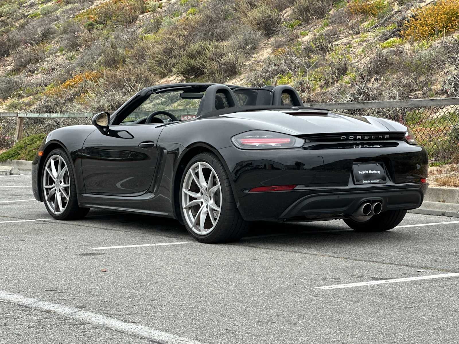 2024 Porsche Boxster Base photo 3