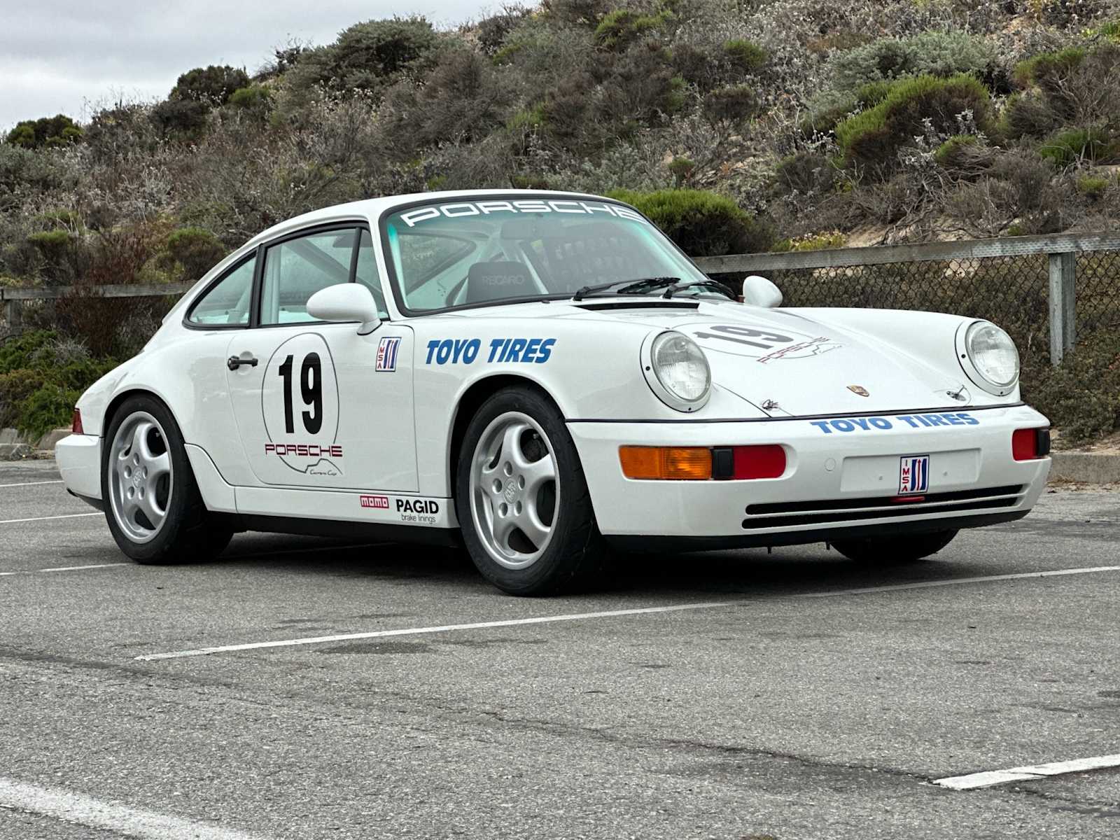 Thumbnail: 1992 Porsche 911 - 9