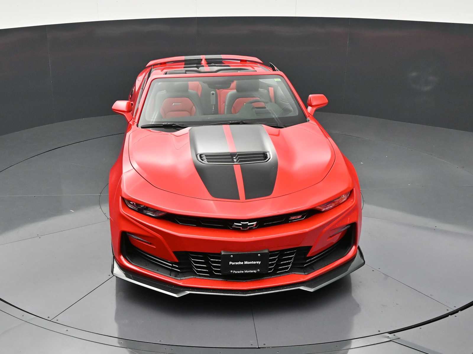 Thumbnail: 2023 Chevrolet Camaro - 35