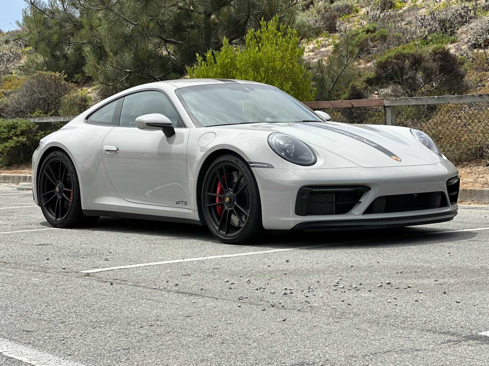 2022 Porsche 911 Carrera S 9