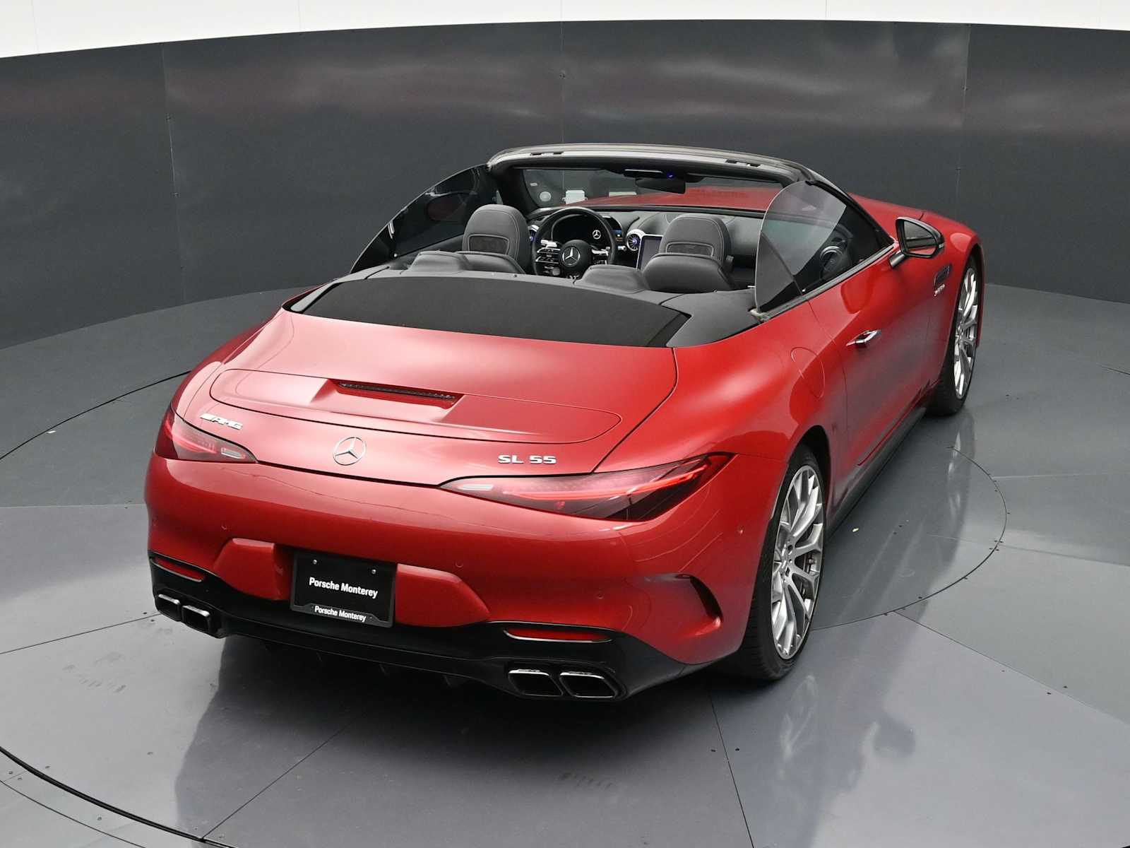 Thumbnail: 2022 Mercedes-Benz SL-Class - 33