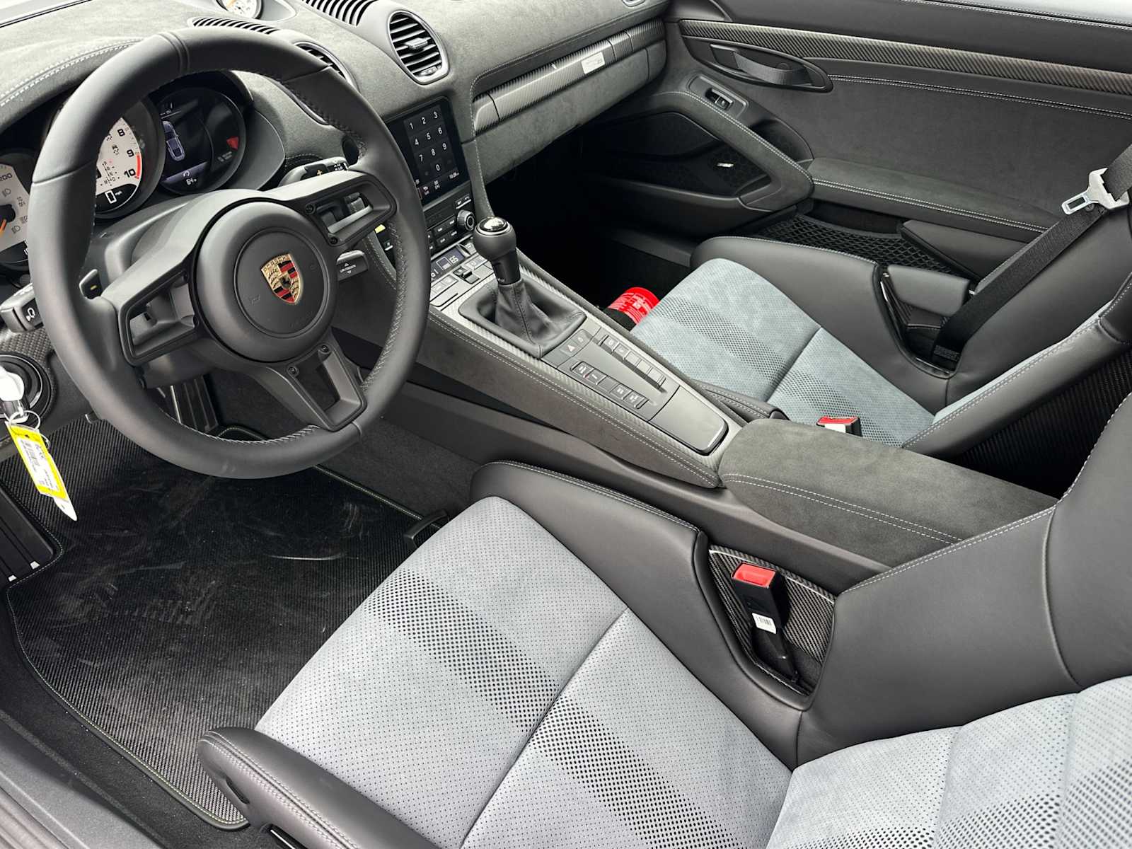 Thumbnail: 2024 Porsche 718 Cayman - 4