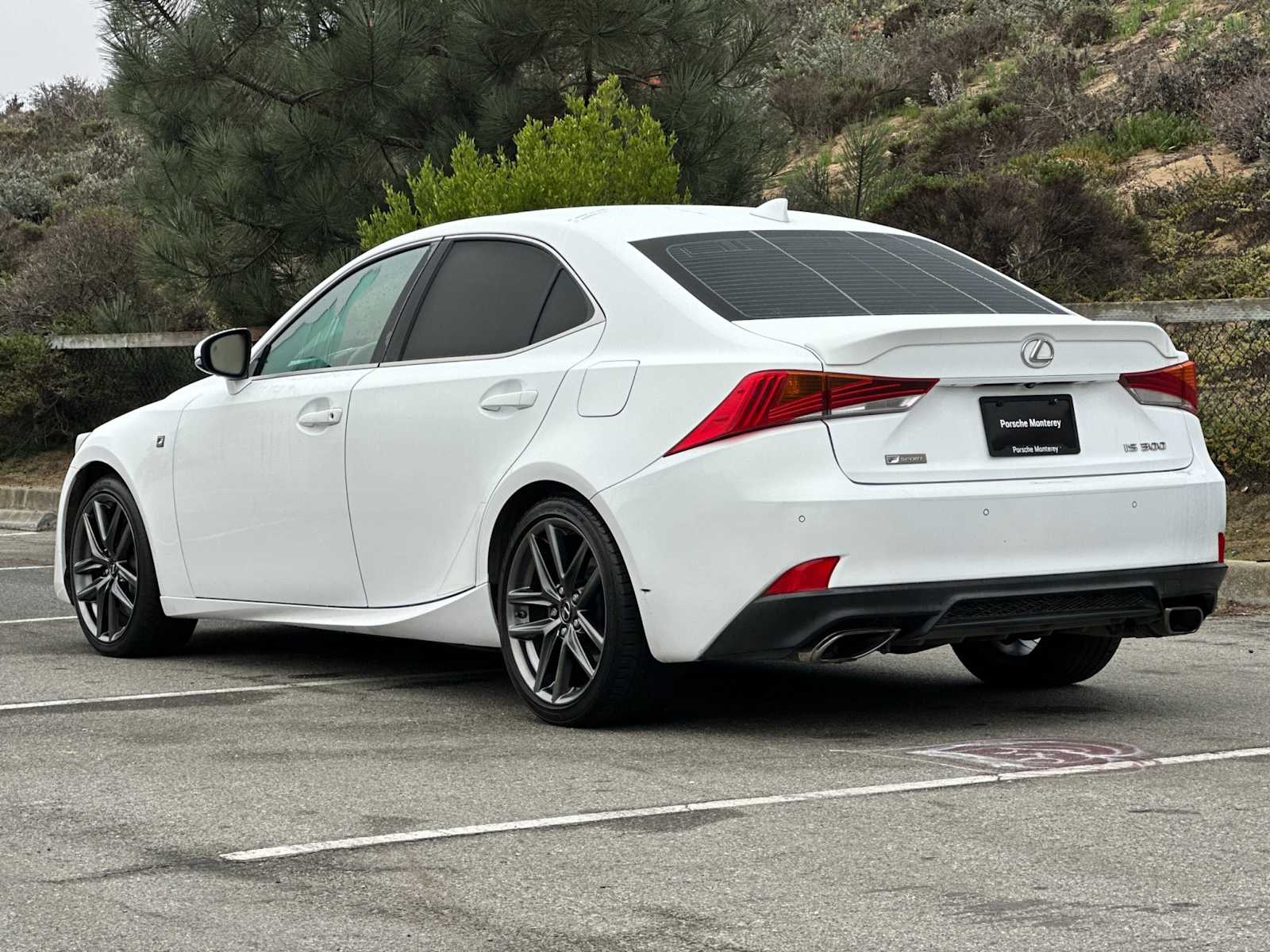 Thumbnail: 2018 Lexus IS - 3