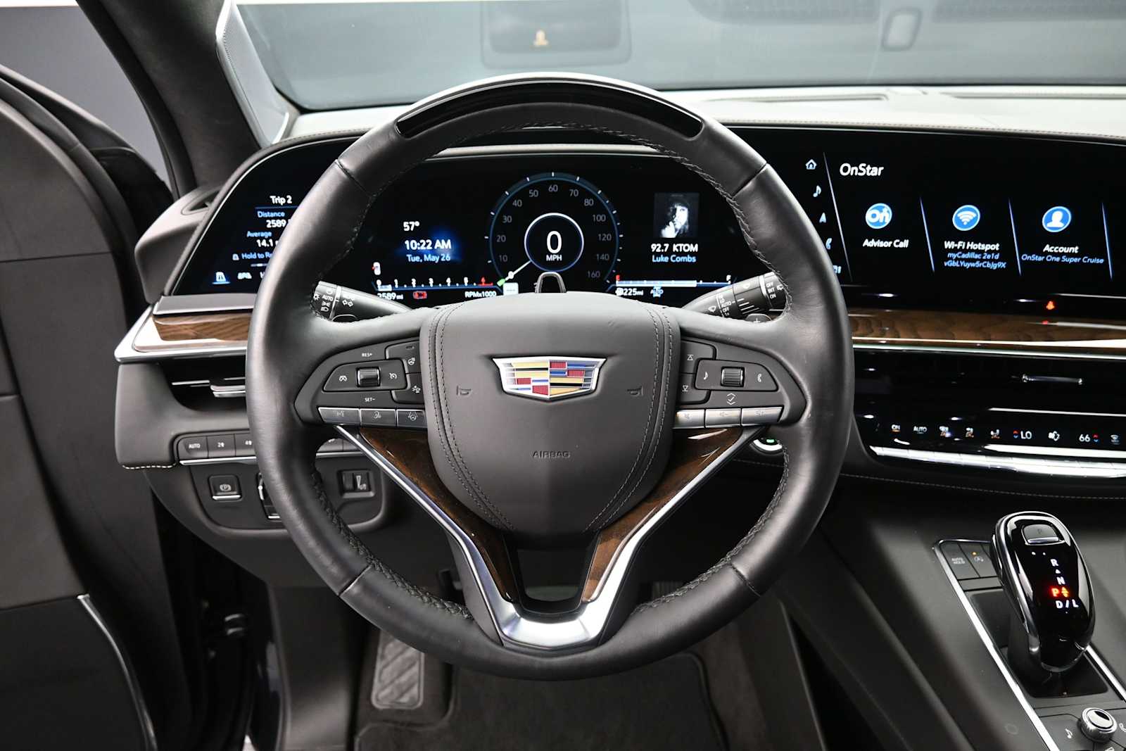 Thumbnail: 2024 Cadillac Escalade - 9