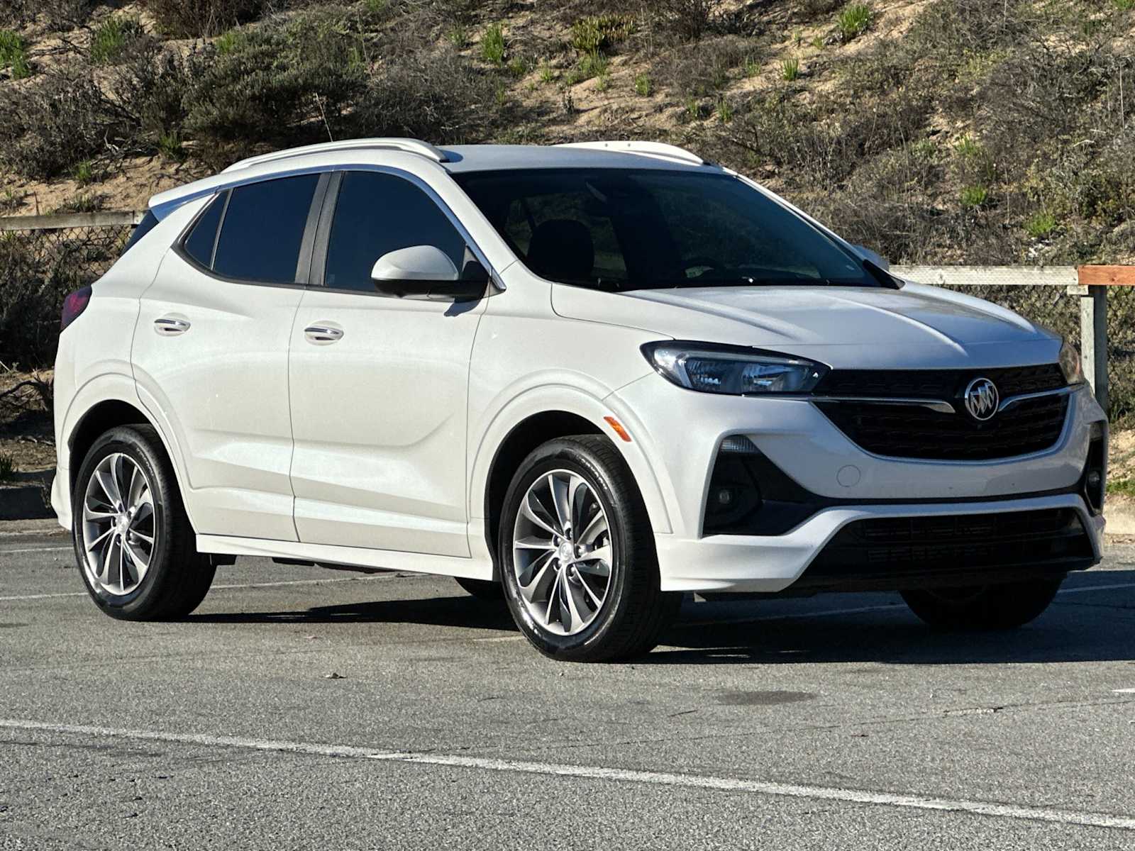 Thumbnail: 2021 Buick Encore GX - 10