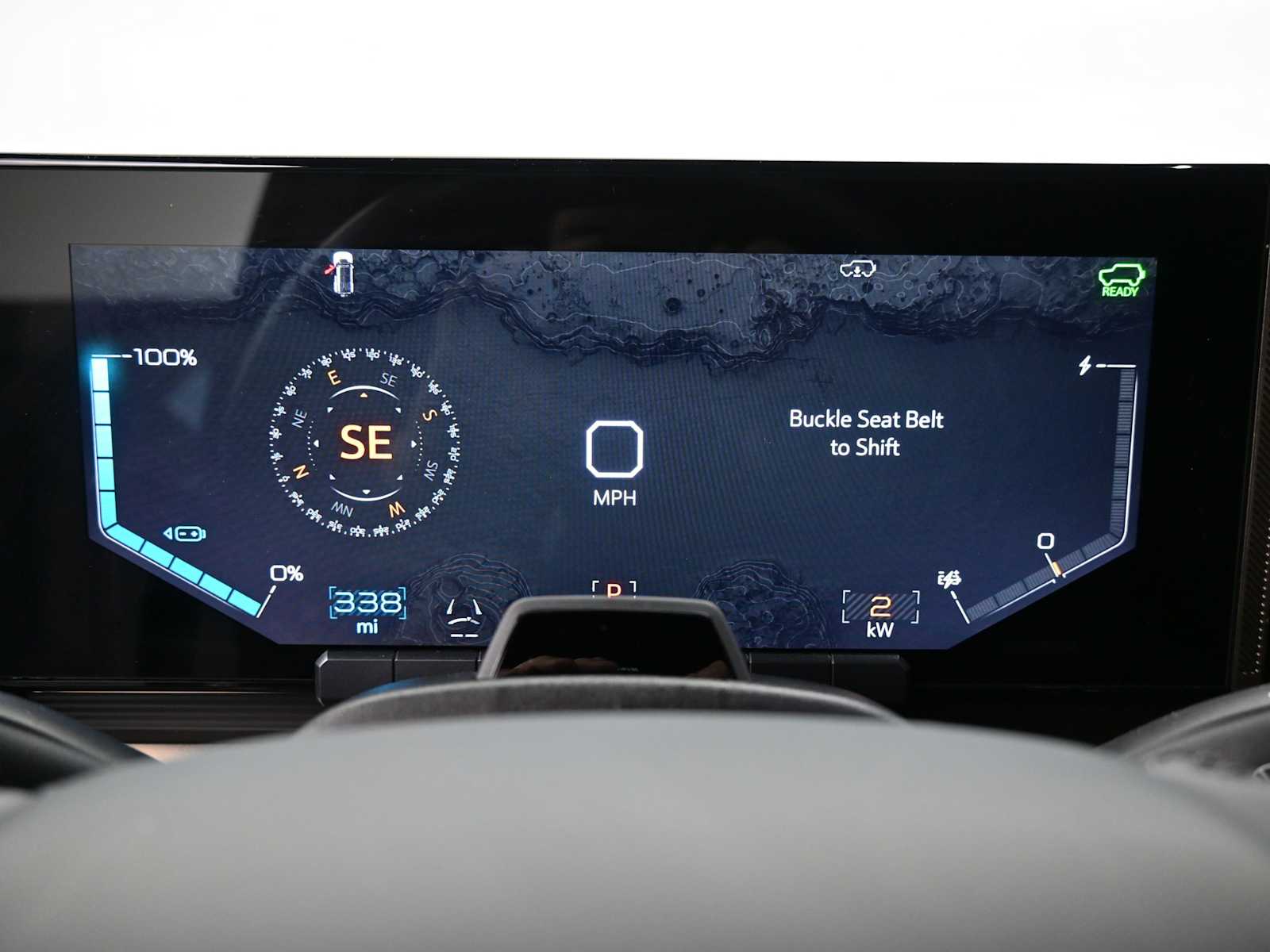 Thumbnail: 2024 GMC Hummer EV - 12