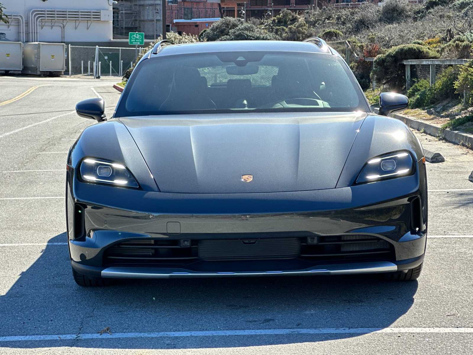 Thumbnail: 2025 Porsche Taycan - 11