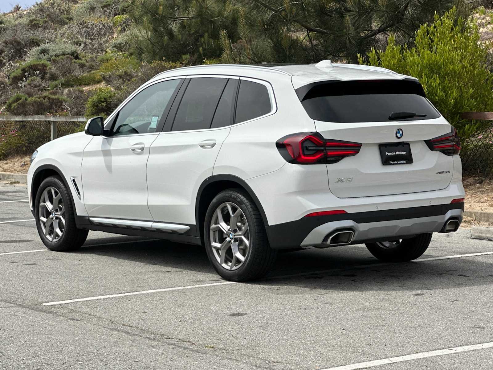 2024 Bmw X3 xDrive30i photo 3