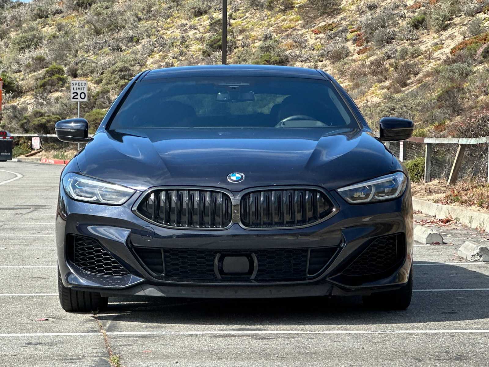 Thumbnail: 2022 BMW 8 Series - 11