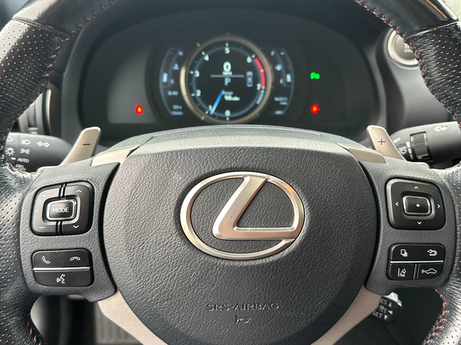 Thumbnail: 2018 Lexus IS - 24