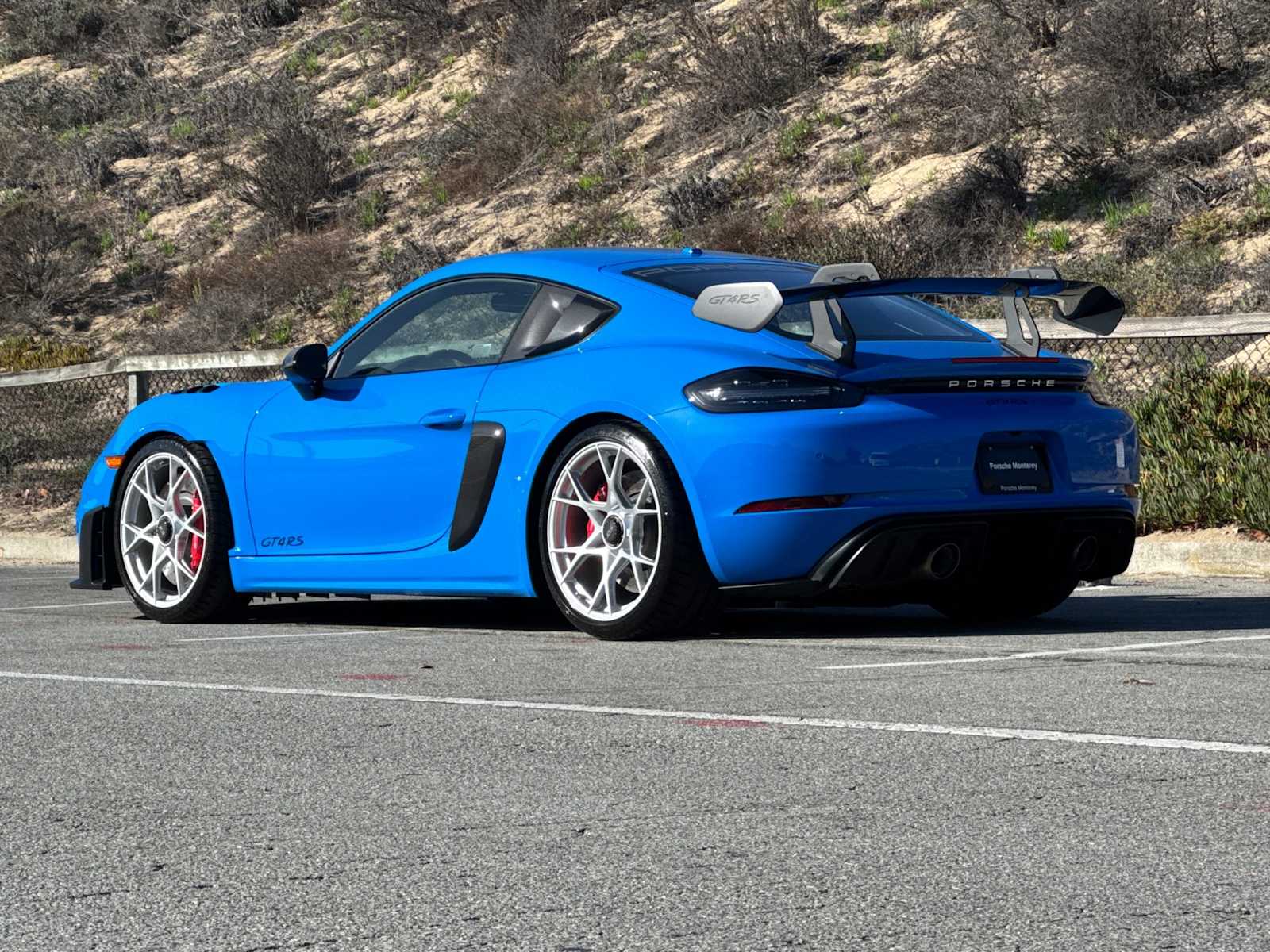 Thumbnail: 2025 Porsche 718 Cayman - 3