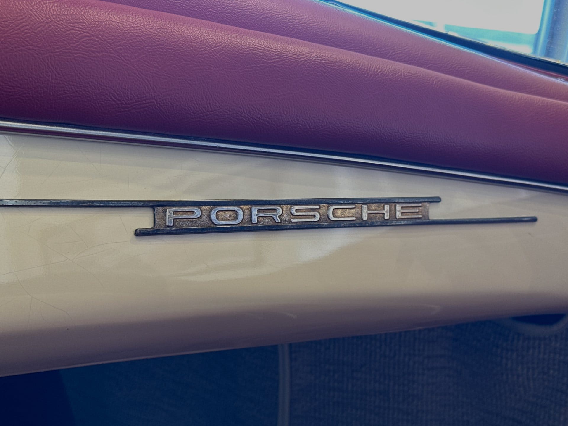 1959 Porsche 356  18
