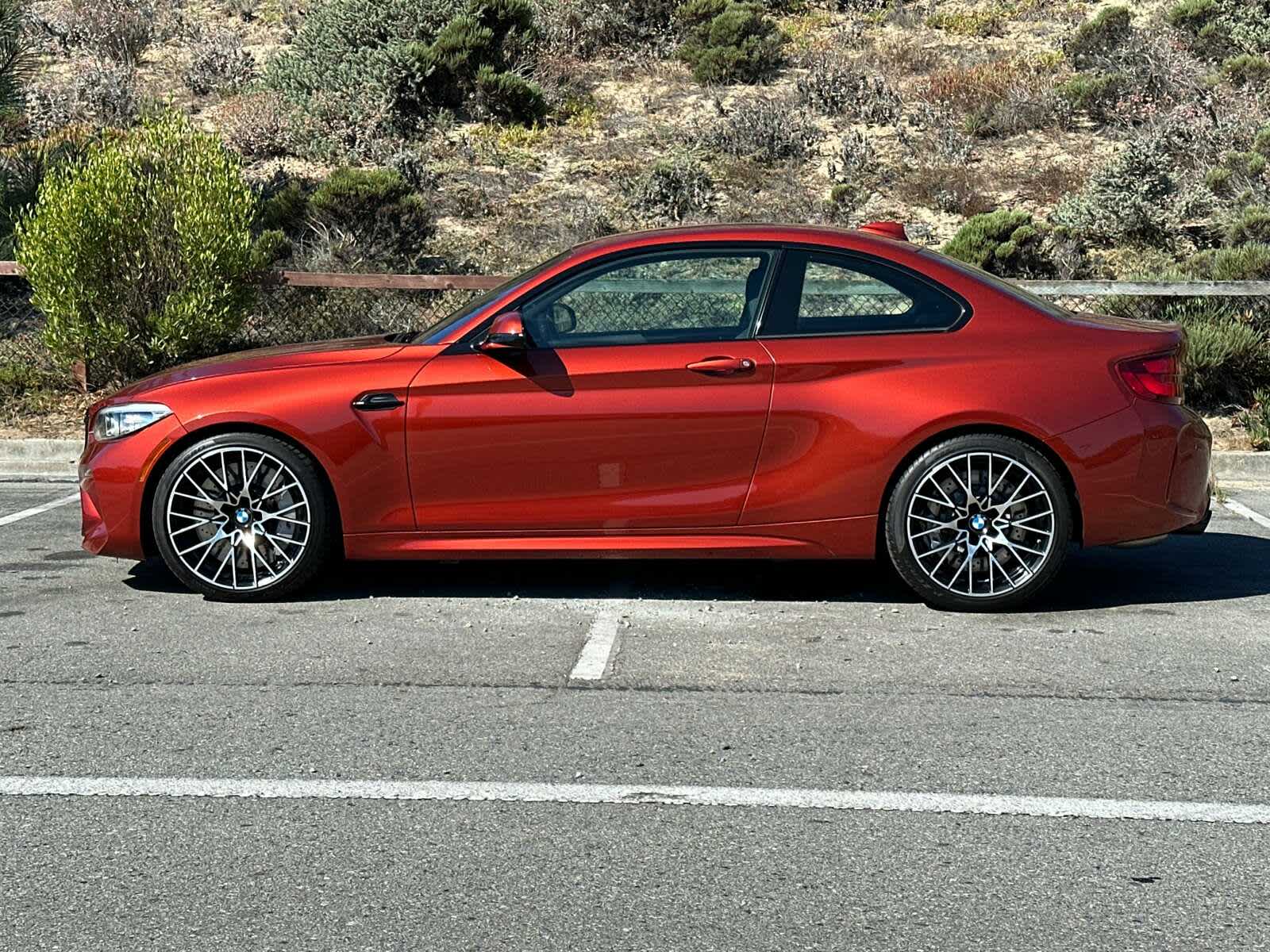 2021 BMW M2 Competition 4