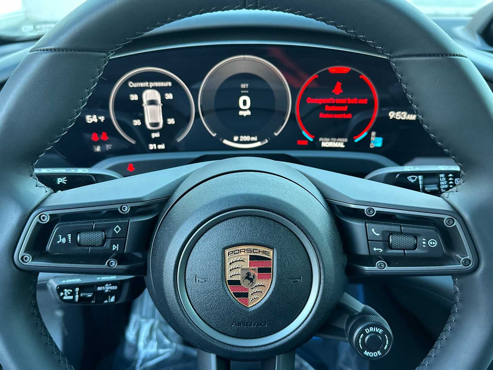 Thumbnail: 2025 Porsche Taycan - 24