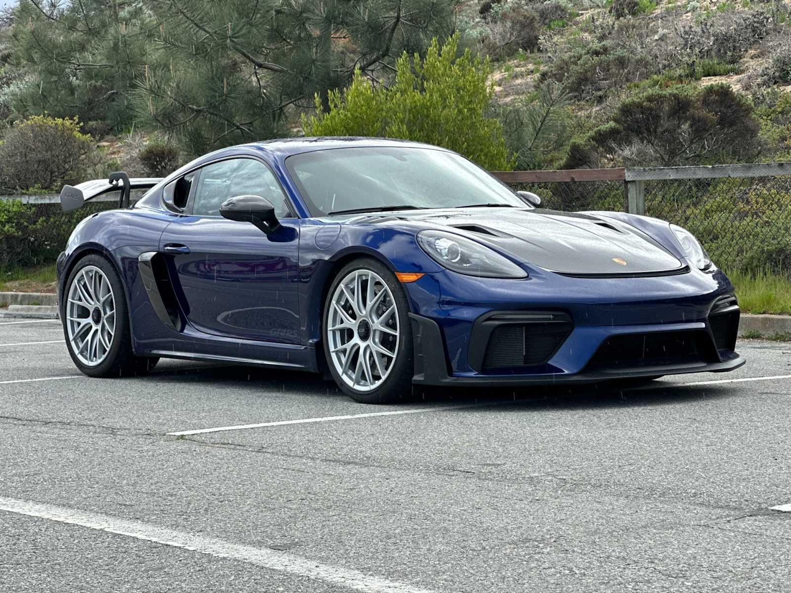 Thumbnail: 2023 Porsche 718 Cayman - 9