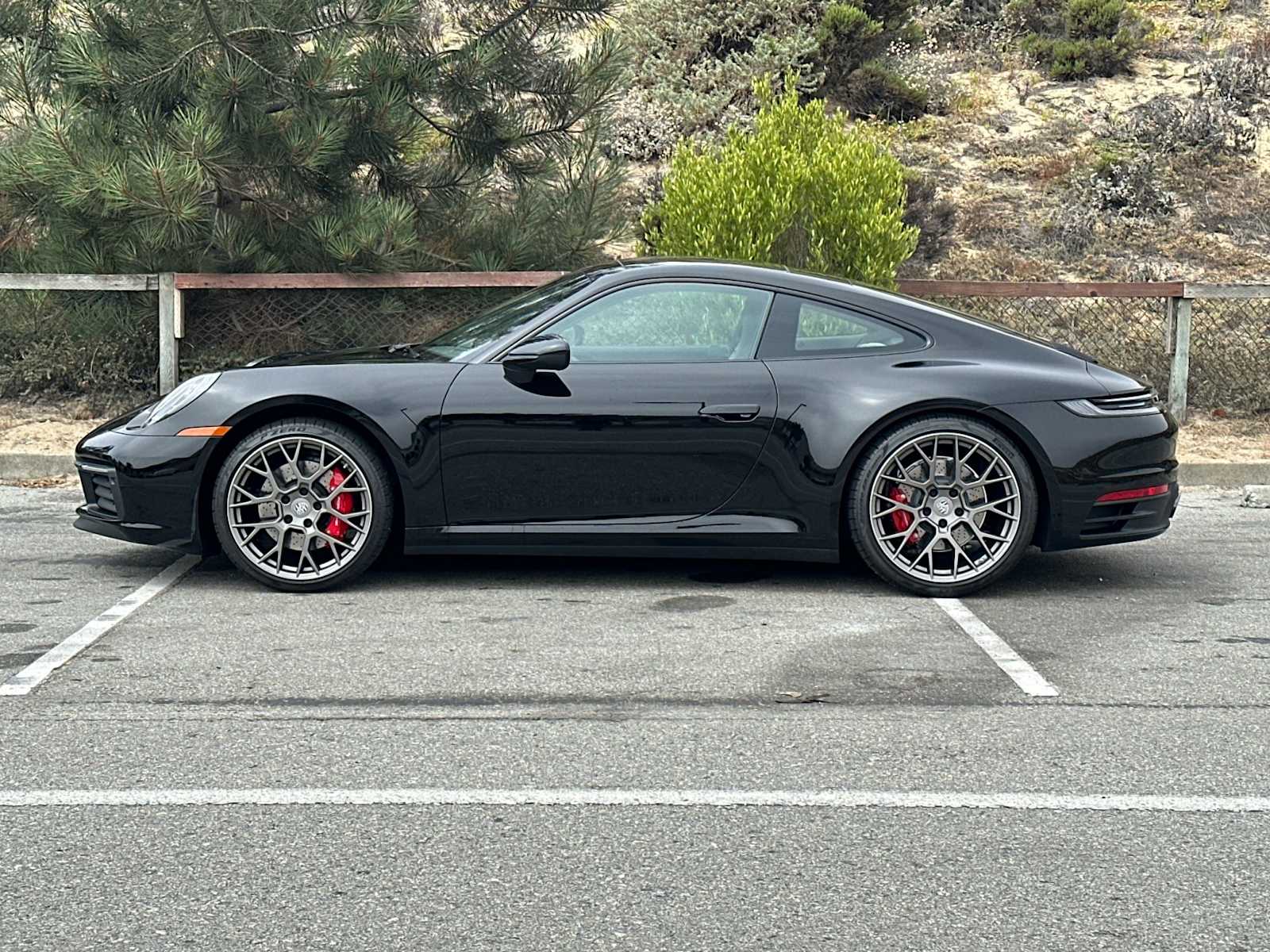 2024 Porsche 911 S photo 2