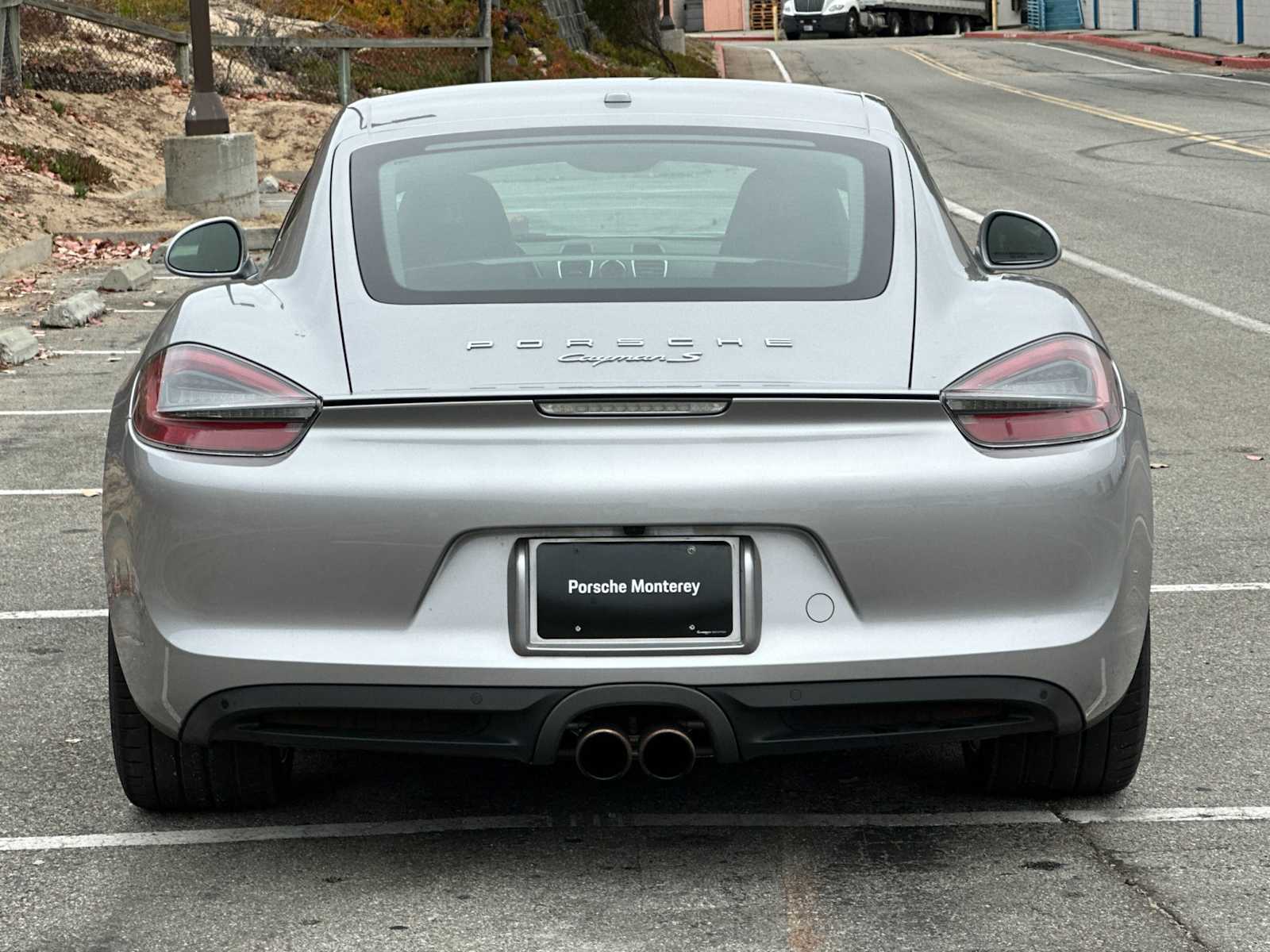 Thumbnail: 2016 Porsche Cayman - 7