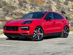 2026 Porsche Cayenne Coupe S SUV Seaside, CA