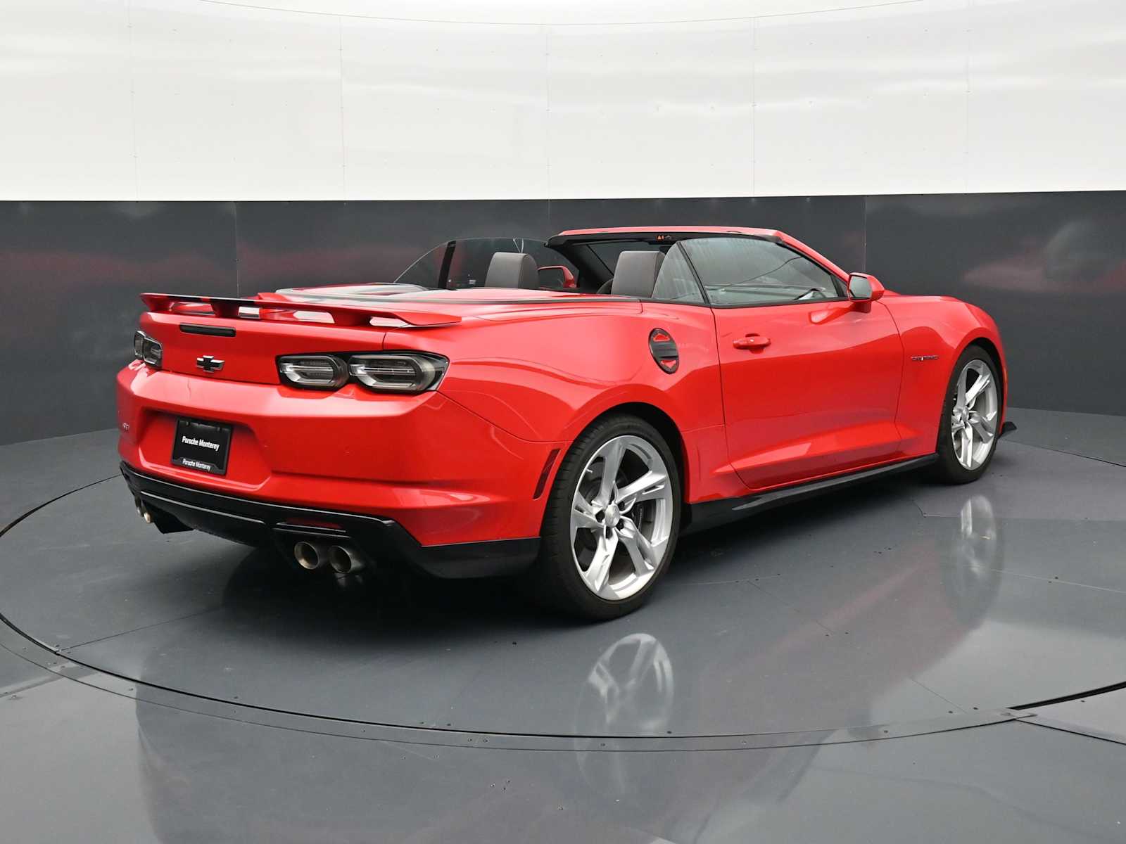 Thumbnail: 2023 Chevrolet Camaro - 25