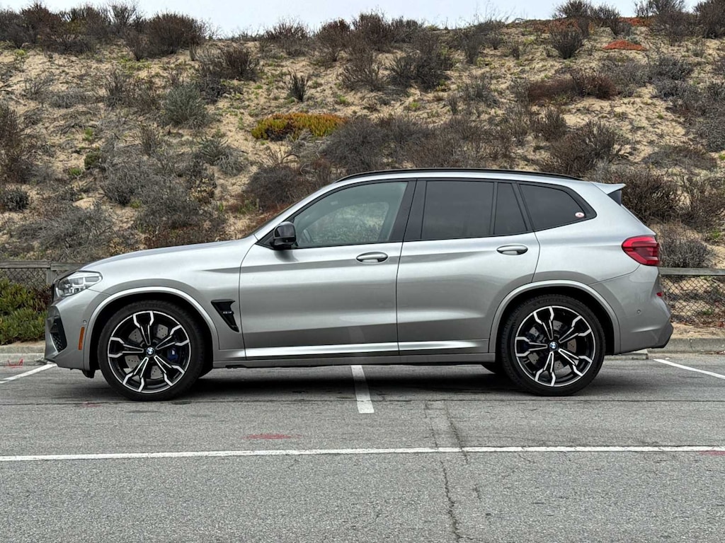 Used 2020 BMW X3 M Competition SUV