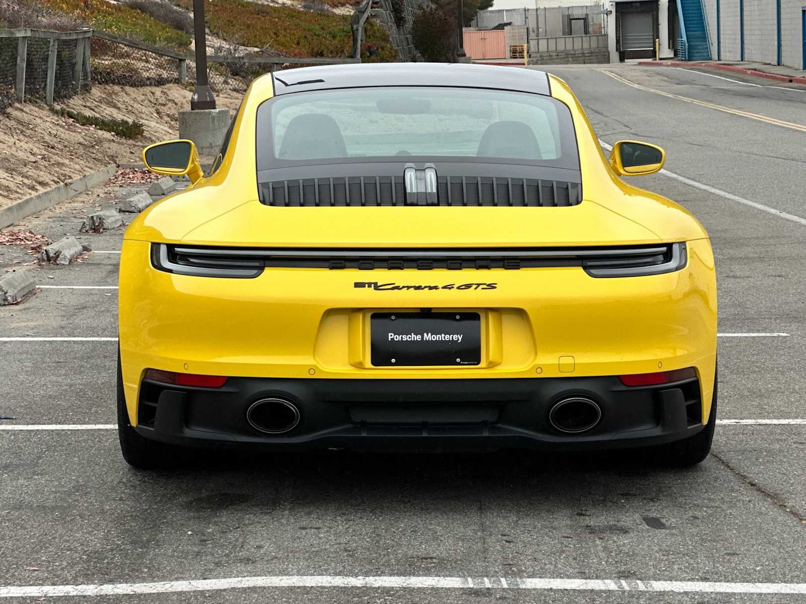 Thumbnail: 2024 Porsche 911 - 7