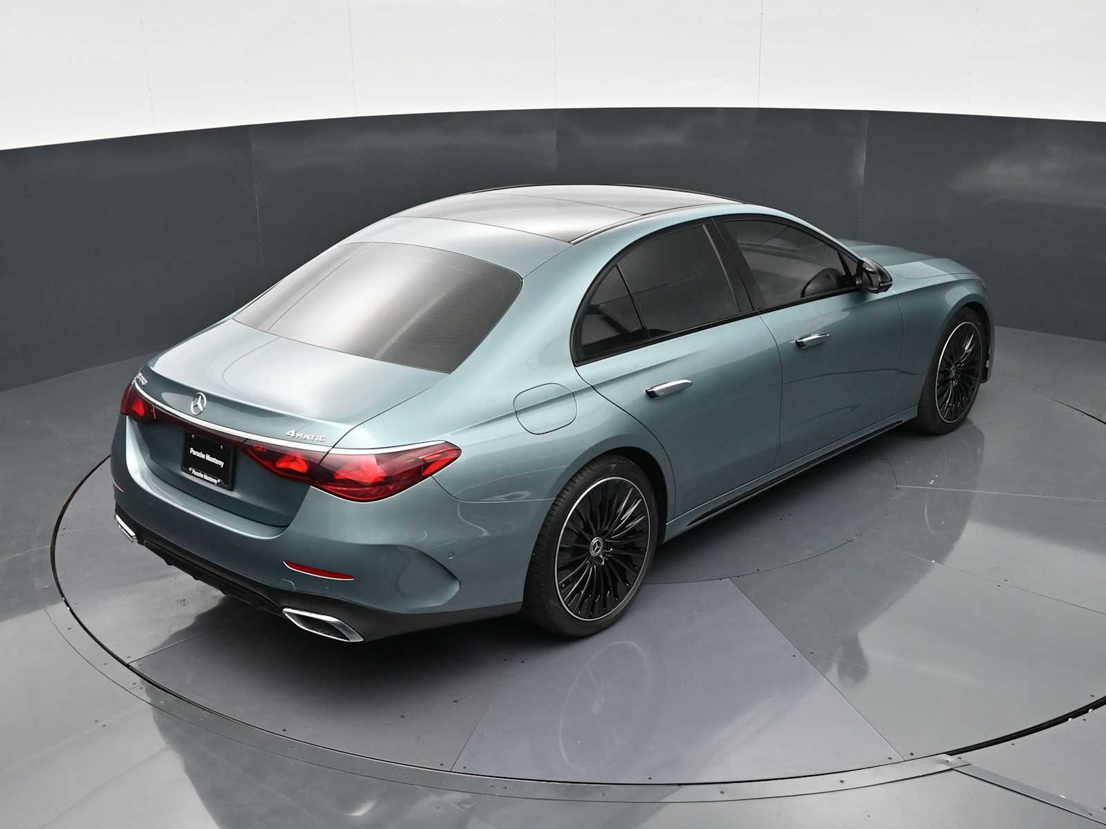 Thumbnail: 2025 Mercedes-Benz E-Class - 37